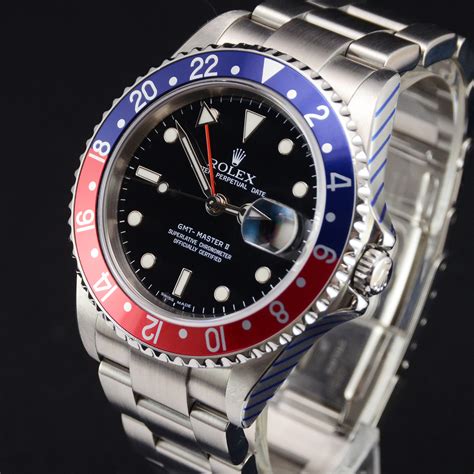 rolex 16710 seriale u|rolex gmt 16710 pepsi review.